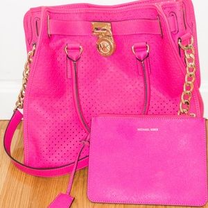 Michael Kors Lock Shoulder bag